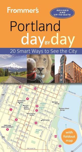 Frommer's Portland day by day