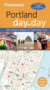 Title: Frommer's Portland day by day, Author: Donald Olson