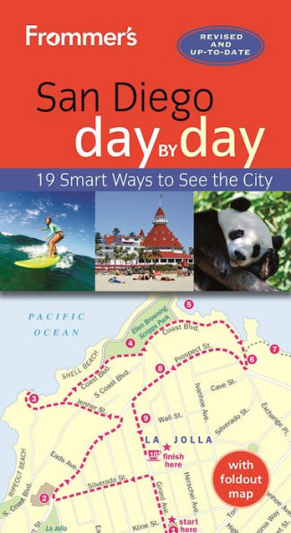 Frommer's San Diego day by