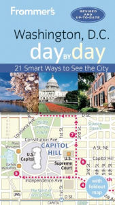 Title: Frommer's Washington, D.C. day by day, Author: Meredith Pratt