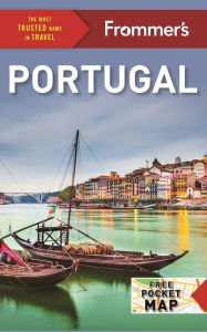 Title: Frommer's Portugal, Author: Paul Ames