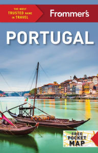 Title: Frommer's Portugal, Author: Paul Ames