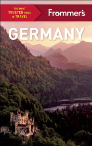 Title: Frommer's Germany, Author: Stephen Brewer