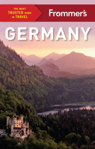 Title: Frommer's Germany, Author: Stephen Brewer