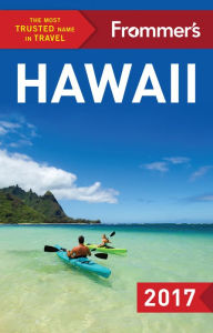 Title: Frommer's Hawaii 2017, Author: Martha Cheng