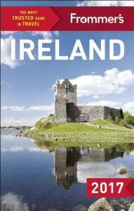 Title: Frommer's Ireland 2017, Author: Jack Jewers