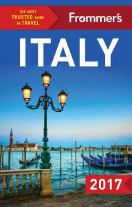 Title: Frommer's Italy 2017, Author: Stephen Brewer