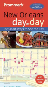 Title: Frommer's New Orleans day by day, Author: Diana K. Schwam