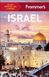 Title: Frommer's Israel, Author: Anthony Grant