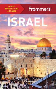 Title: Frommer's Israel, Author: Anthony Grant