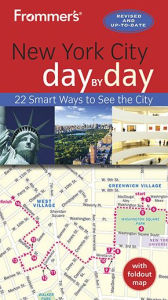 Title: Frommer's New York City Day by Day, Author: Pauline Frommer