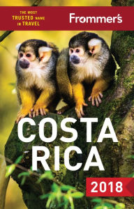 Title: Frommer's Costa Rica 2018, Author: Nicholas Gill