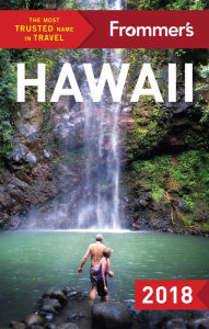 Title: Frommer's Hawaii 2018, Author: Martha Cheng