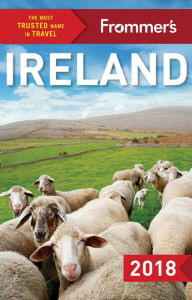 Title: Frommer's Ireland 2018, Author: Jack Jewers