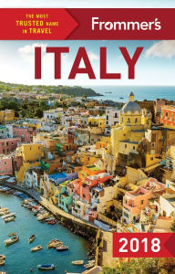 Title: Frommer's Italy 2018, Author: Stephen Brewer