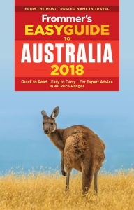 Title: Frommer's Australia 2019, Author: Lee Mylne