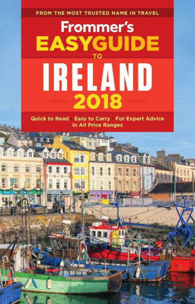Frommer's EasyGuide to Ireland 2018
