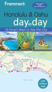 Title: Frommer's Honolulu and Oahu day by day, Author: Martha Cheng