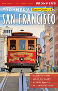 Title: Frommer's EasyGuide to San Francisco, Author: Erika Lenkert