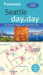 Title: Frommer's Seattle day by day, Author: Olson