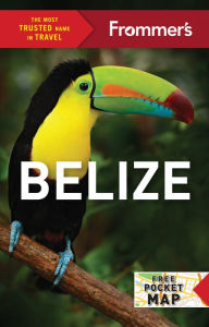 Title: Frommer's Belize, Author: Ali Wunderman