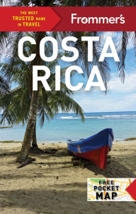 Title: Frommer's Costa Rica, Author: Nicholas Gill