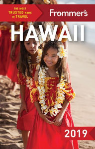 Title: Frommer's Hawaii 2019, Author: Martha Cheng