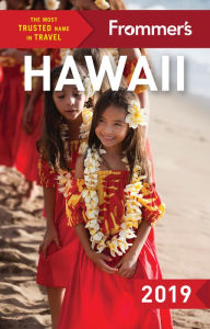 Title: Frommer's Hawaii 2019, Author: Cheng Martha