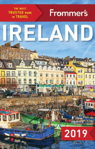 Title: Frommer's Ireland 2019, Author: Jack Jewers