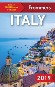 Title: Frommer's Italy 2019, Author: Stephen Brewer