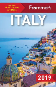 Title: Frommer's Italy 2019, Author: Brewer Stephen