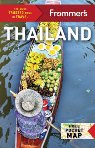 Title: Frommer's Thailand, Author: Ashley Niedringhaus