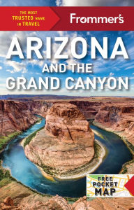 Title: Frommer's Arizona and the Grand Canyon, Author: Gregory McNamee