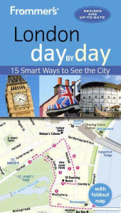 Title: Frommer's London day by day, Author: Donald Strachan