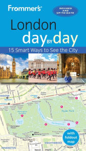 Title: Frommer's London day by day, Author: Donald Strachan