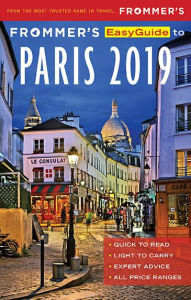 Title: Frommer's EasyGuide to Paris 2019, Author: Anna E. Brooke