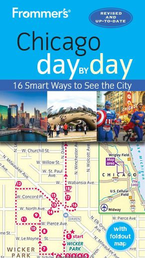 Frommer's Chicago day by day