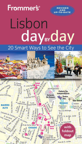 Frommer's Lisbon day by