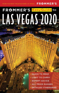 Title: Frommer's EasyGuide to Las Vegas 2020, Author: Grace Bascos