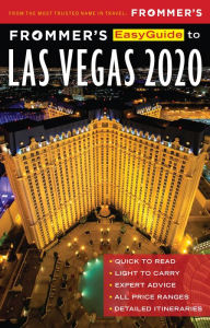 Title: Frommer's EasyGuide to Las Vegas 2020, Author: Grace Bascos