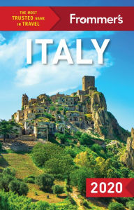 Title: Frommer's Italy 2020, Author: Stephen Brewer