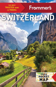 Title: Frommer's Switzerland, Author: Beth G. Bayley