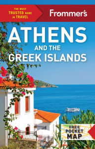 Title: Frommer's Athens and the Greek Islands, Author: Stephen Brewer