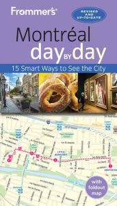 Title: Frommer's Montreal day by day, Author: Leslie Brokaw