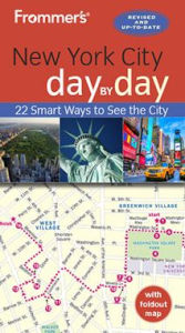 Title: Frommer's New York City day by day, Author: Pauline Frommer