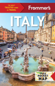 Title: Frommer's Italy, Author: Stephen Brewer