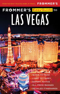 Frommer's EasyGuide to Las Vegas