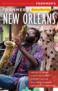 Title: Frommer's EasyGuide to New Orleans, Author: Diana K. Schwam