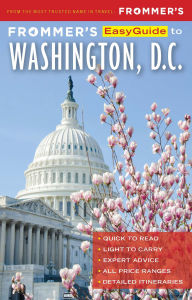 Download free pdf books for ipad Frommer's EasyGuide to Washington, D.C. by 