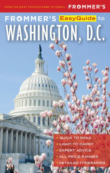 Frommer's EasyGuide to Washington